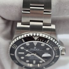 NEW 2026 Rolex Submariner Date 41mm Stainless Steel Black Ceramic 126610LN Watch 6