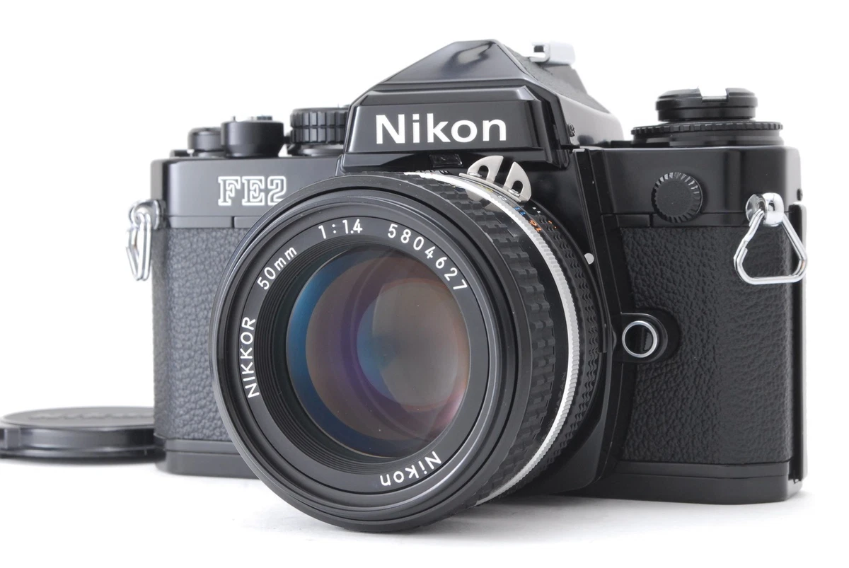 Nikon FE2 35 mm Film Cameras for sale | eBay