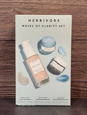 Herbivore Waves Of Clarity 3pc Set Pink Cloud Blue Tansy Aquarius