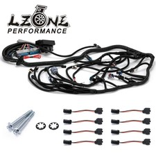 For 97-06 Ls1 Ls6 4.8 5.3 6.0 Lq4 Lq9 Dbc Engine Standalone Wiring Harness 4l60e For 97-06 Ls1 Ls6 4.8 5.3 6.0 Lq4 Lq9 Dbc Engine Standalone Wiring Harness 4l60e