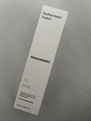 mesoestetic hydracream fusion   Nährende Reinigungscreme (100ml)   NEU & OVP
