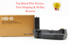  Almost Unused Nikon MB-15 Multi High Speed Battery Pack for Nikon F-100 JAPAN