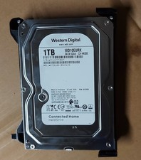 Western Digital AV-GP WD10EURX 1TB SATA Hard Drive CCTV DVR Drive Surveillance