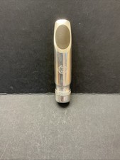 Vintage Selmer C* Metal Jazz Eb Altsaxophon Mundstück