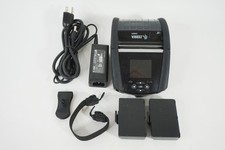 Zebra ZQ620 ZQ62-AUWA000-00 Mobile Thermal Wifi Barcode Label Receipt Printer