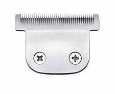 OEM Wahl Trimmer Replacement Detachable Stainless Steel 40mm T Blade 02144