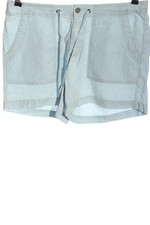 GAP Pantaloncino a vita alta Donna Pantalone corto Taglia IT 44 blu stile casual