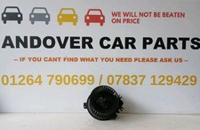  Mini Bmw Mini Heater Blower Motor Fan & Ac 5289882 R50 1.6 Petrol 2001-2008