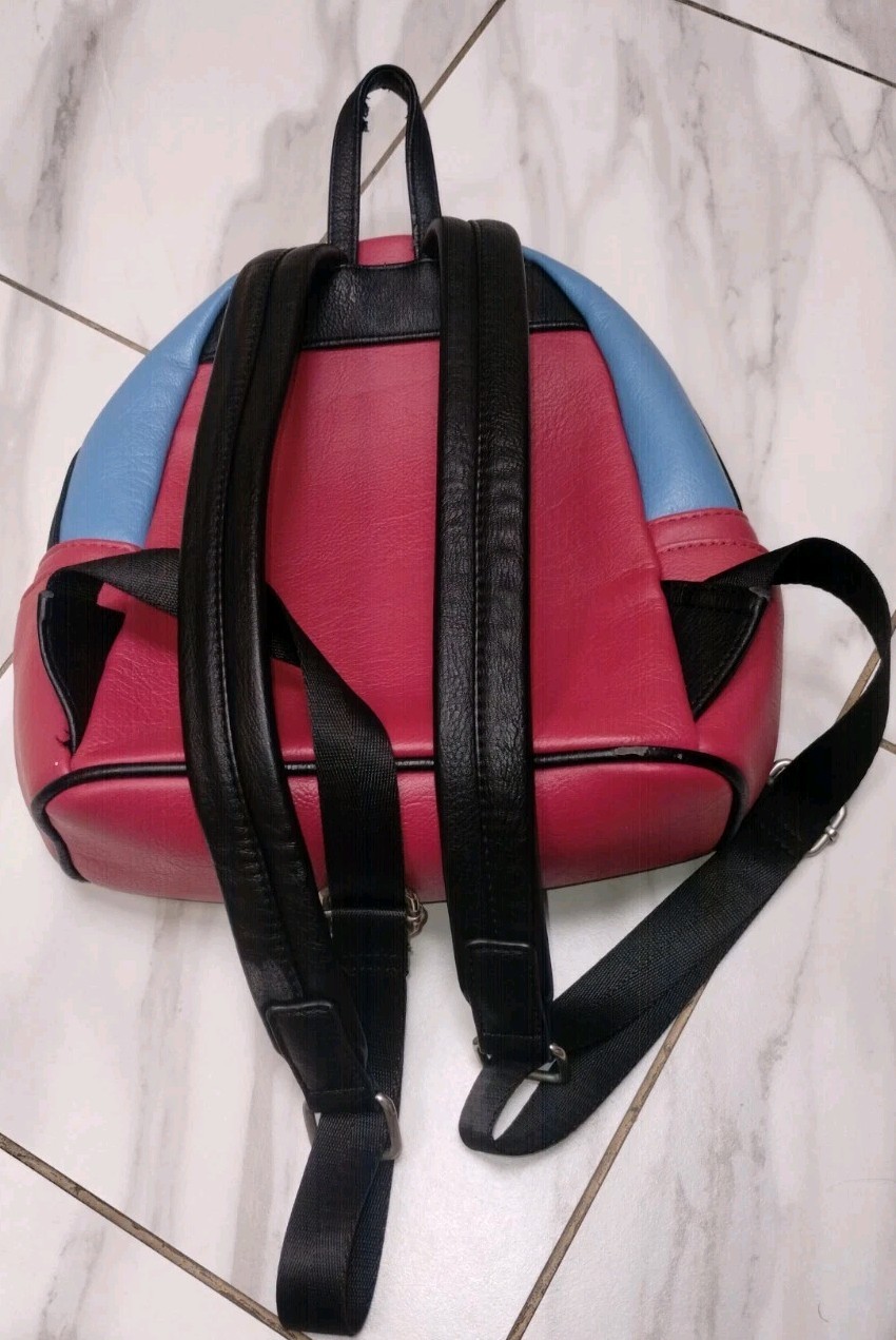 Loungefly Stranger Things Upside Down Mini Backpa… - image 5