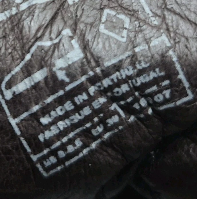 TAOS Ringer Leather Ankle Boots Women's US 8 - 8.5 / EU 39 Brown Lace-Up Zipper - Image 3 of 4