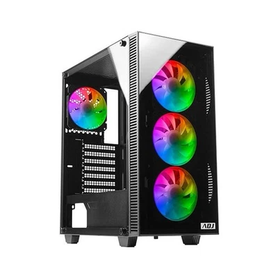 ASSEMBLATI GAMING PC AMD RYZEN 5 - RTX 3050