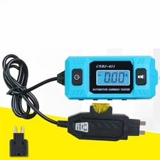 Langlebiger Kfz-Stromkreis-Fehlertester, tragbarer Pr&auml;zisions-Autotester-Kit