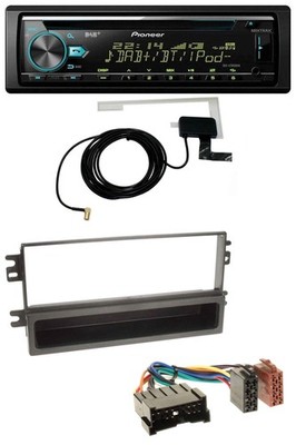 Pioneer MP3 AUX CD USB DAB Car Stereo for Kia Carnival 01-06 Carens 03 onwards