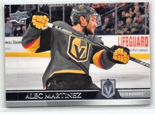 Alec Martinez 2020 Golden Knights #181
