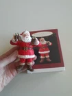 Refreshing Gift Coca-cola Santa Hallmark Ornament NIB
