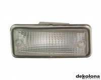 Blinker Blinkleuchte Links Vorne FüR Fiat 126 600 650 700 72-96