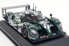 Atlas 1/43 Bentley Speed 8 Le Mans 24H 2003 #7 Diecast Scale Model Car
