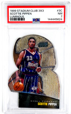 Top Scottie Pippen Cards to Add to Your Collection 30