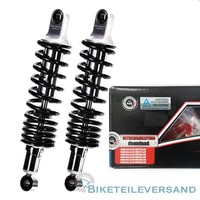 YSS Paar Federbeine Einstellbar ÖLdruck Stereo StoßDäMpfer SET RD222-300P-02-X