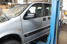 TÜR Vorn Links Opel Sintra 2.2 16V GM 200-GME Farbe Magnesium Silber Kombi