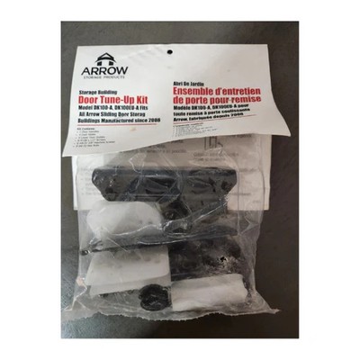 ARROW Storage Building Door Tune-Up Kit DK100 * OEM NEW SEALED * FREE SHIPPING