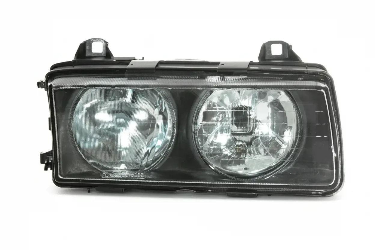 Für TYC O�WIETLENIE 20-5294-08-2 BW 3 SRS E36 1994-1998 HEAD LAMP LH SDN/WGN MA - Bild 2
