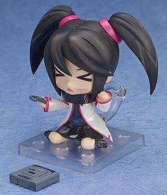 Nendoroid Hi sCoool! Sehagaru Sega Saturn non-scale ABS & PVC painted Figure