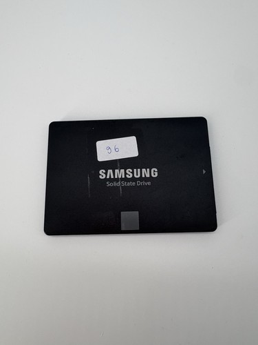 Samsung 850 EVO 250 GB 2.5 Zoll SATA-III SSD #K3