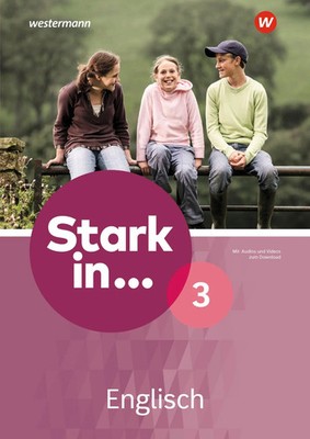 Stark in ... Englisch 3. Arbeitsheft mit Audio-CD | Ehlers | Bundle | Deutsch