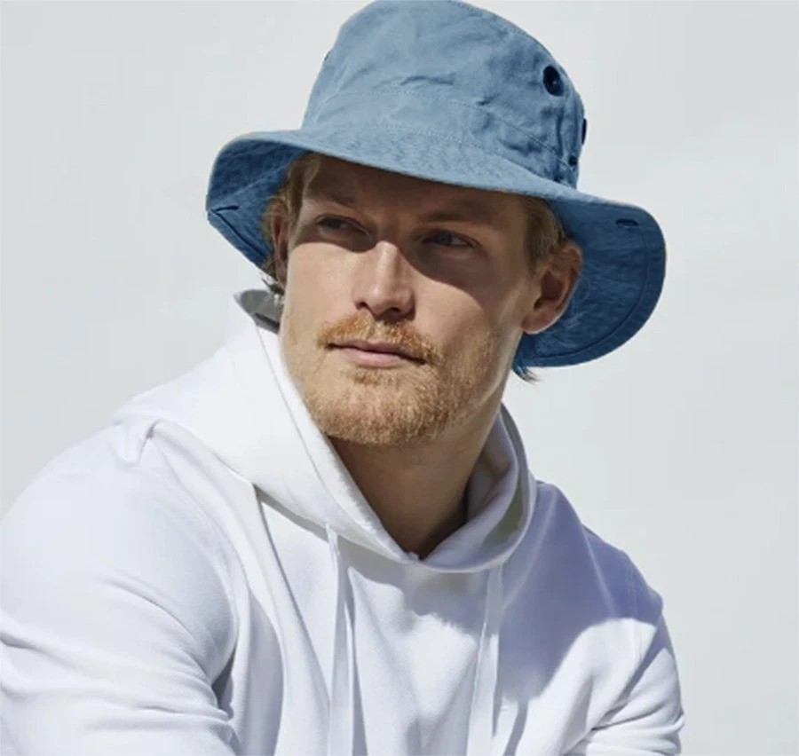 NEW Tilley T3 Wanderer Hat DENIM BLUE NWT 7 1/8, 7 3/8, 7 1  display picture 2
