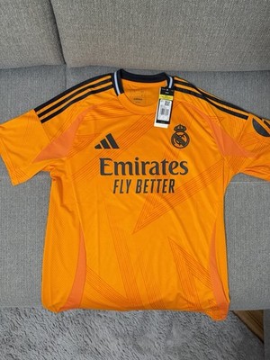 Real Madrid Trikot 24/25
