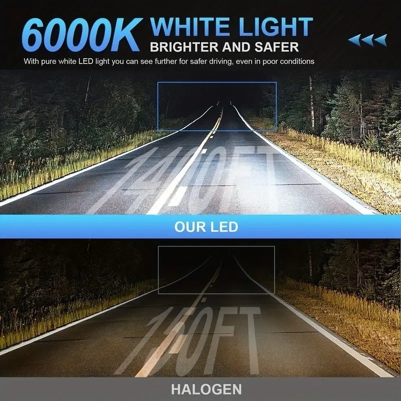 INTERNATIONAL MV607 2019 2020 2021 2022 LED HEAD LIGHTS HEADLIGHTS