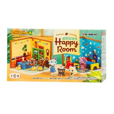 Animal Crossing Happy Room Blind Box