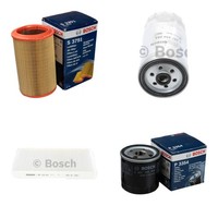 Bosch Inspektionspaket FüR Alfa Romeo 156 2.4 JTD Lancia Lybra SW 1.9