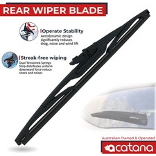 Rear Wiper Blade for Skoda Kodiaq NS 2017 - 2021 SUV Kit 13" 325mm