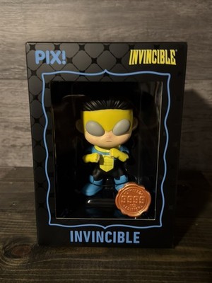 Thrilljoy Pix! Invincible ''Invinsible Hero'' LE 9999 Pieces
