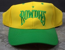 Tampa Bay Rowdies Embroidered Hat Soccer  Foo...
