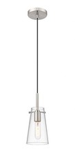 Z-Lite - Kira - 1 Light Pendant In Industrial Style-8 Inches Tall and 5 Inches