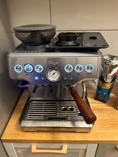 SAGE The Barista Express Impress SES876BSS Es...