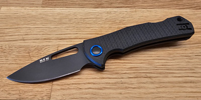 MKM Lov Black Jesper Voxnaes N690co Made In Italy