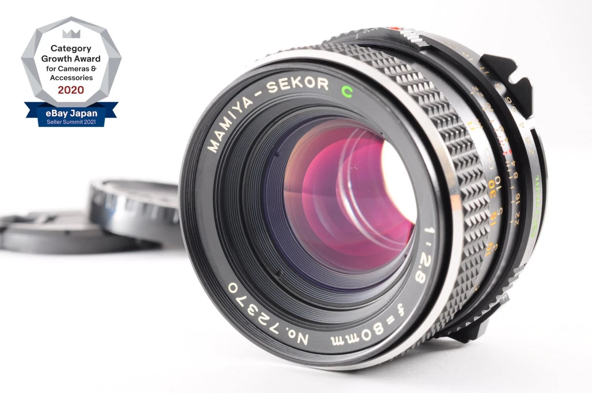 Mamiya 645 Lens for sale - eBay