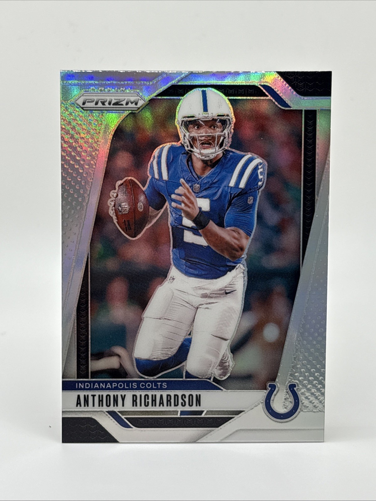 2024 Panini Prizm - Anthony Richardson #120 Silver Prizm