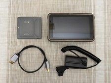 Atomos Ninja 5.2  4K HDMI Recording Monitor  Atom X SSD Mini 500GB 
