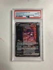 Pokemon 2025 Genesect ex 169/086 SIR Black Bolt GEM MINT PSA 10
