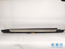 Original BMW  E70  Abdeckung Schweller rechts 7163556 SCHWARZ