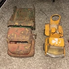 New ListingTwo Vintage Tonka Toys