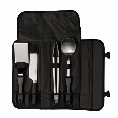 Camp Chef Cast All Purpose Chef Set 5-Piece Kset5