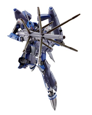 DX Chogokin Macross F VF-25G Super Messiah Valkyrie Revival Ver. Action Figure