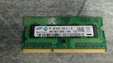 Samsung 2GB DIMM 1333 MHz PC3-10600 SDRAM Memory (M471B5773CHSCH9)