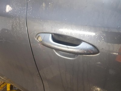 Kia Ceed mk2 JD 12-18 OS Drivers Right Front Door Handle D7U Planet Blue A74172